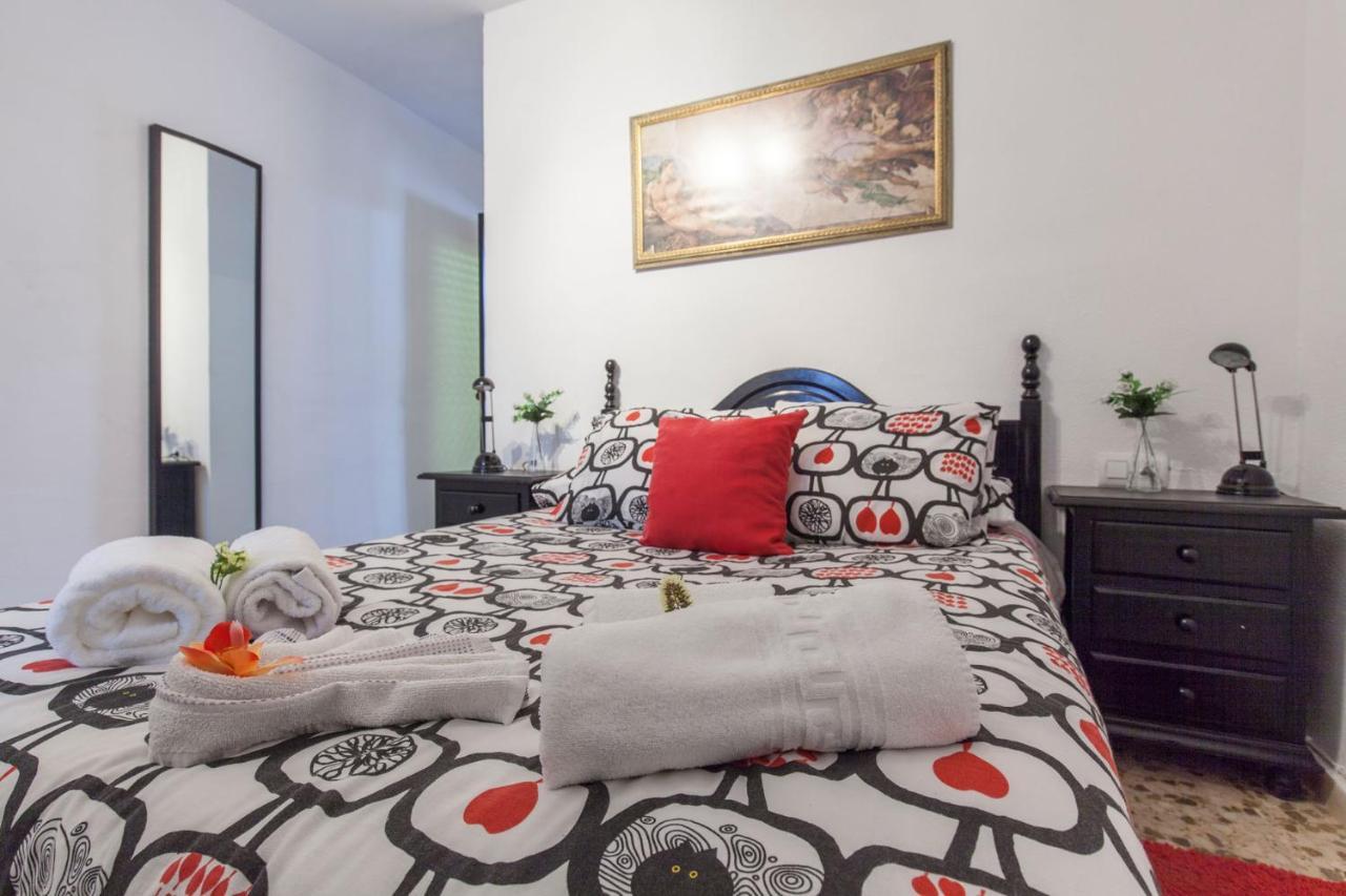 Acogedor Apartamento Centro Castellar Alto Sewilla Zewnętrze zdjęcie