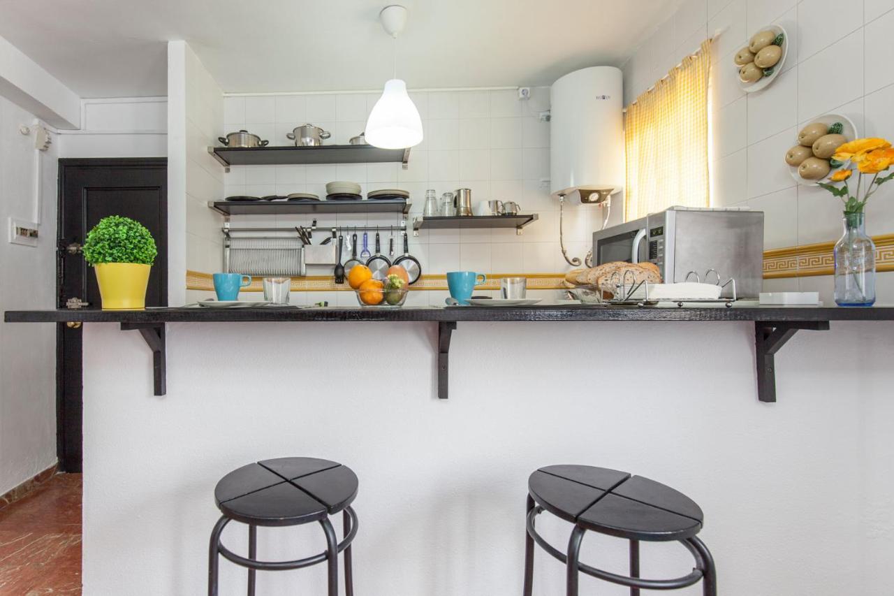 Acogedor Apartamento Centro Castellar Alto Sewilla Zewnętrze zdjęcie