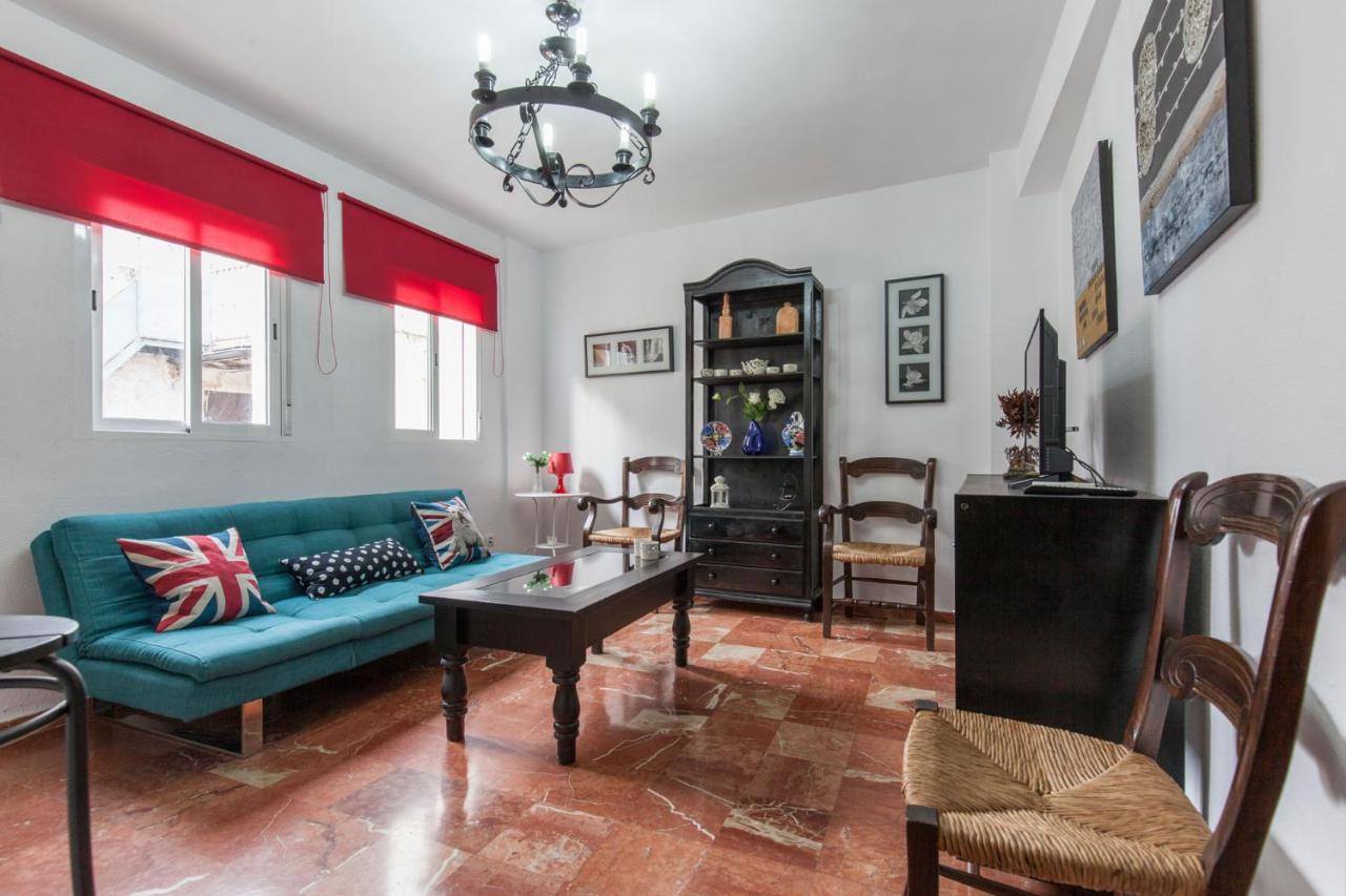 Acogedor Apartamento Centro Castellar Alto Sewilla Zewnętrze zdjęcie