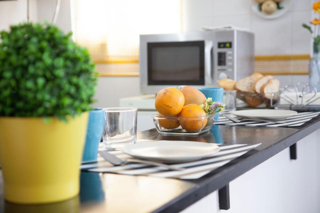 Acogedor Apartamento Centro Castellar Alto Sewilla Zewnętrze zdjęcie
