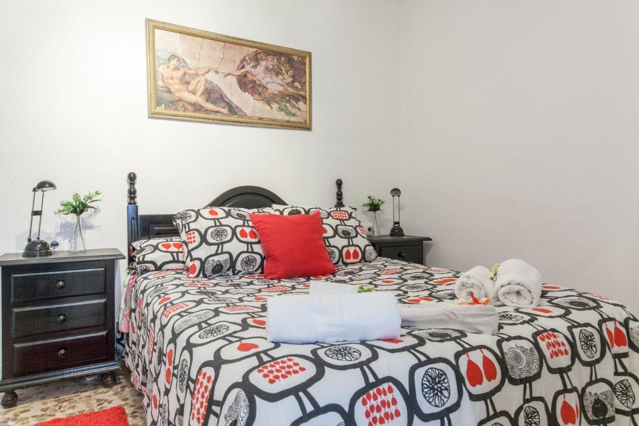 Acogedor Apartamento Centro Castellar Alto Sewilla Zewnętrze zdjęcie