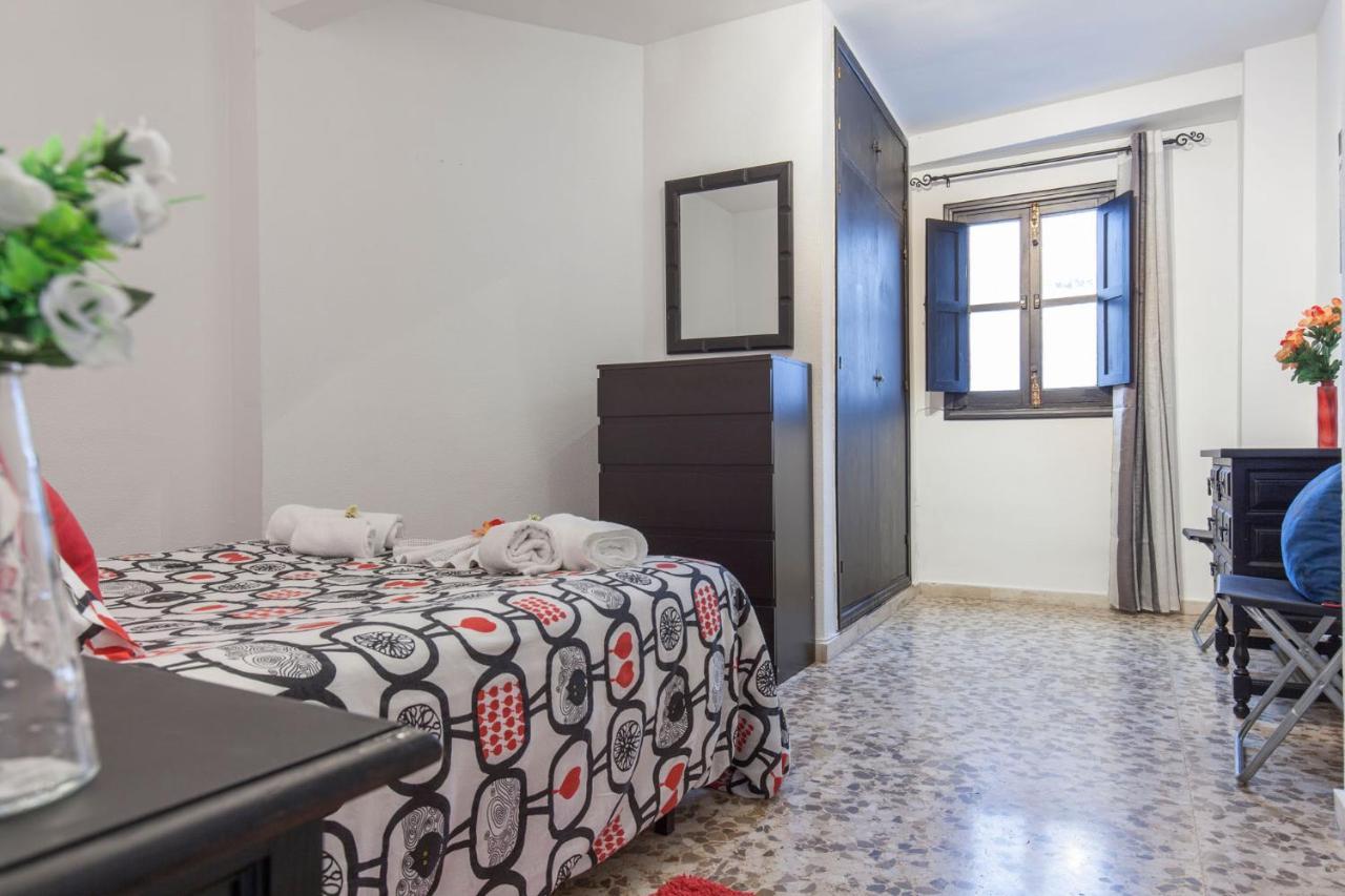 Acogedor Apartamento Centro Castellar Alto Sewilla Zewnętrze zdjęcie
