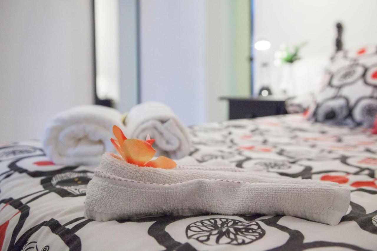 Acogedor Apartamento Centro Castellar Alto Sewilla Zewnętrze zdjęcie
