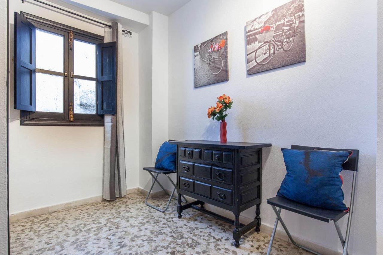 Acogedor Apartamento Centro Castellar Alto Sewilla Zewnętrze zdjęcie