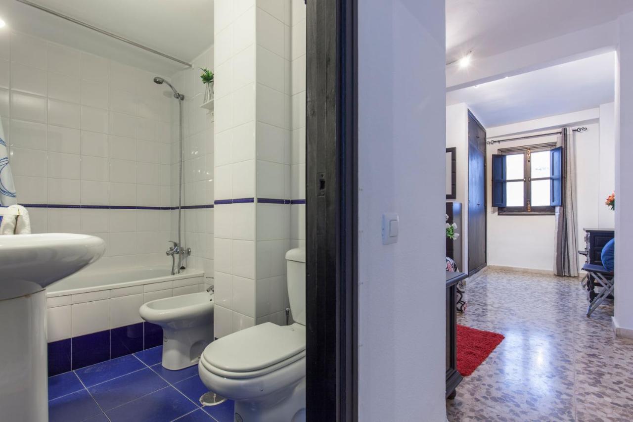 Acogedor Apartamento Centro Castellar Alto Sewilla Zewnętrze zdjęcie