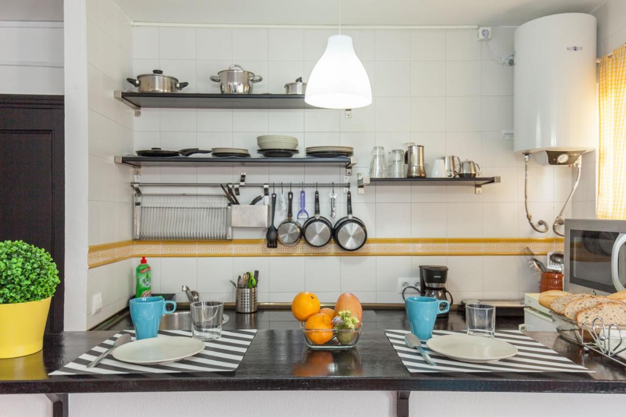 Acogedor Apartamento Centro Castellar Alto Sewilla Zewnętrze zdjęcie