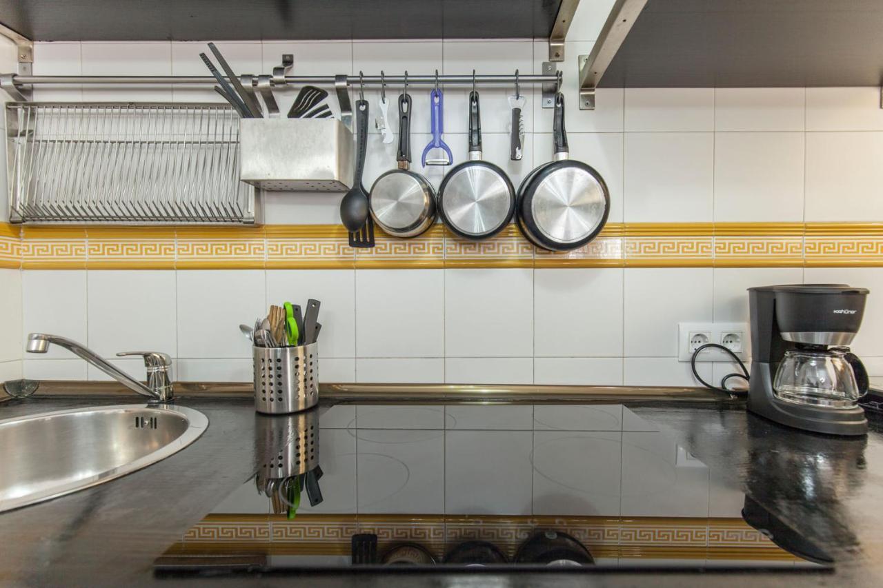 Acogedor Apartamento Centro Castellar Alto Sewilla Zewnętrze zdjęcie