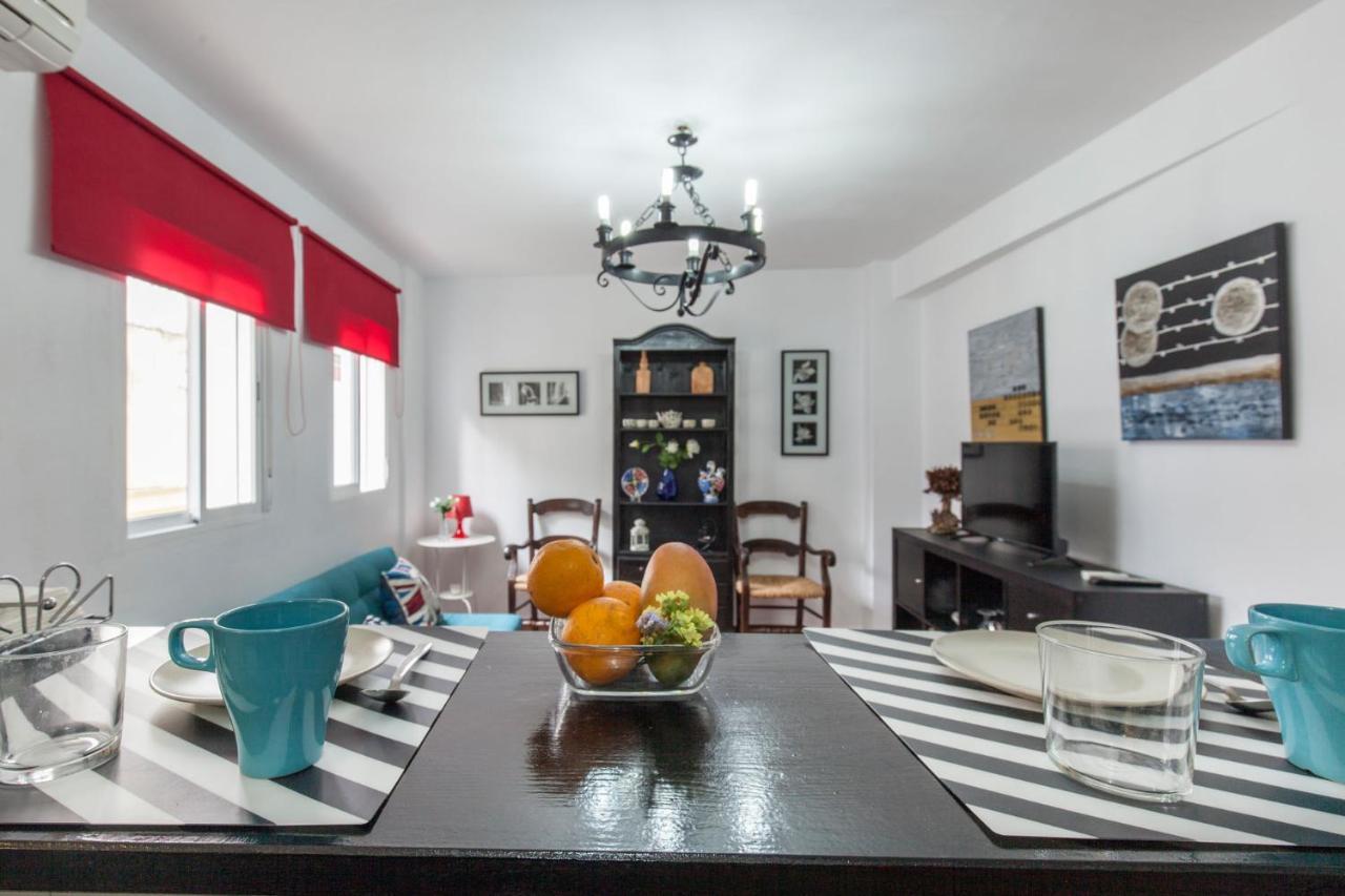 Acogedor Apartamento Centro Castellar Alto Sewilla Zewnętrze zdjęcie