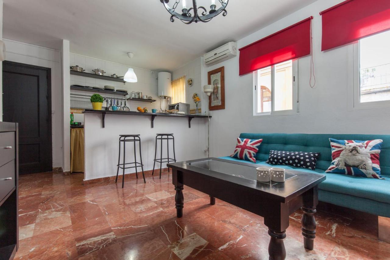 Acogedor Apartamento Centro Castellar Alto Sewilla Zewnętrze zdjęcie
