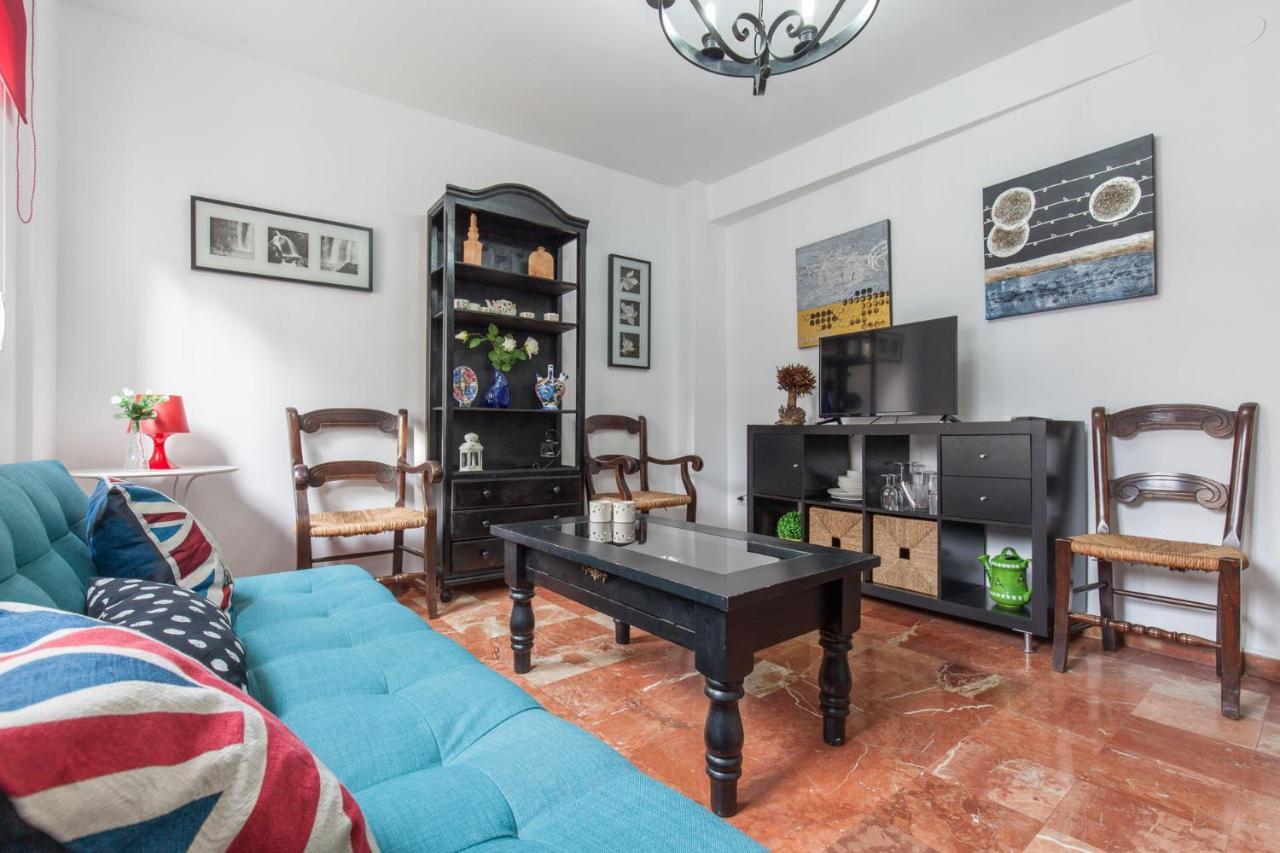 Acogedor Apartamento Centro Castellar Alto Sewilla Zewnętrze zdjęcie