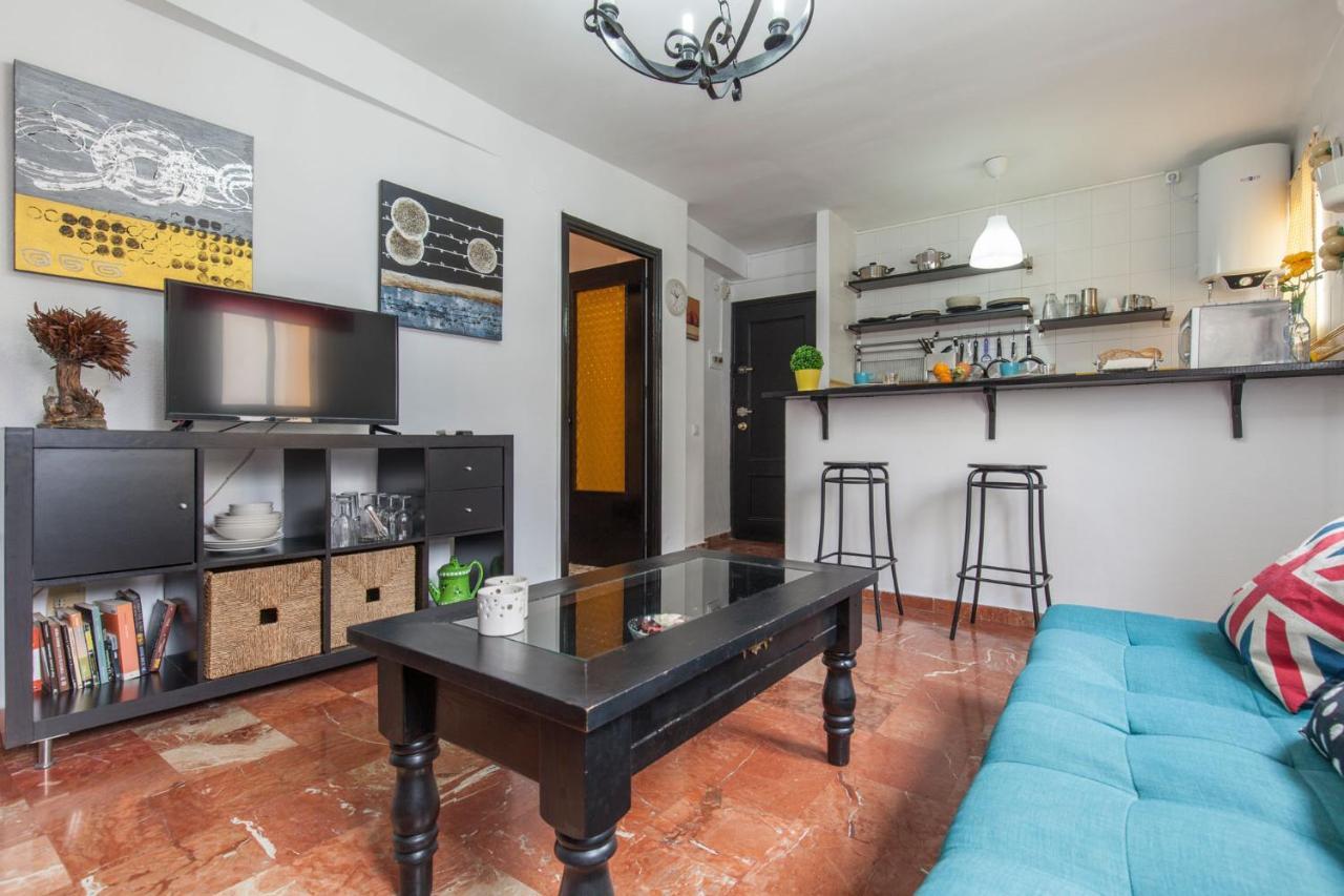Acogedor Apartamento Centro Castellar Alto Sewilla Zewnętrze zdjęcie