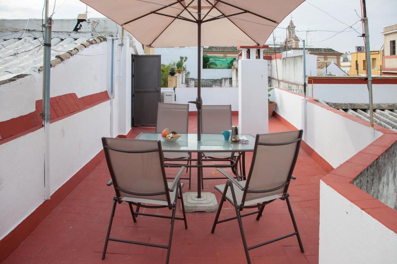 Acogedor Apartamento Centro Castellar Alto Sewilla Zewnętrze zdjęcie