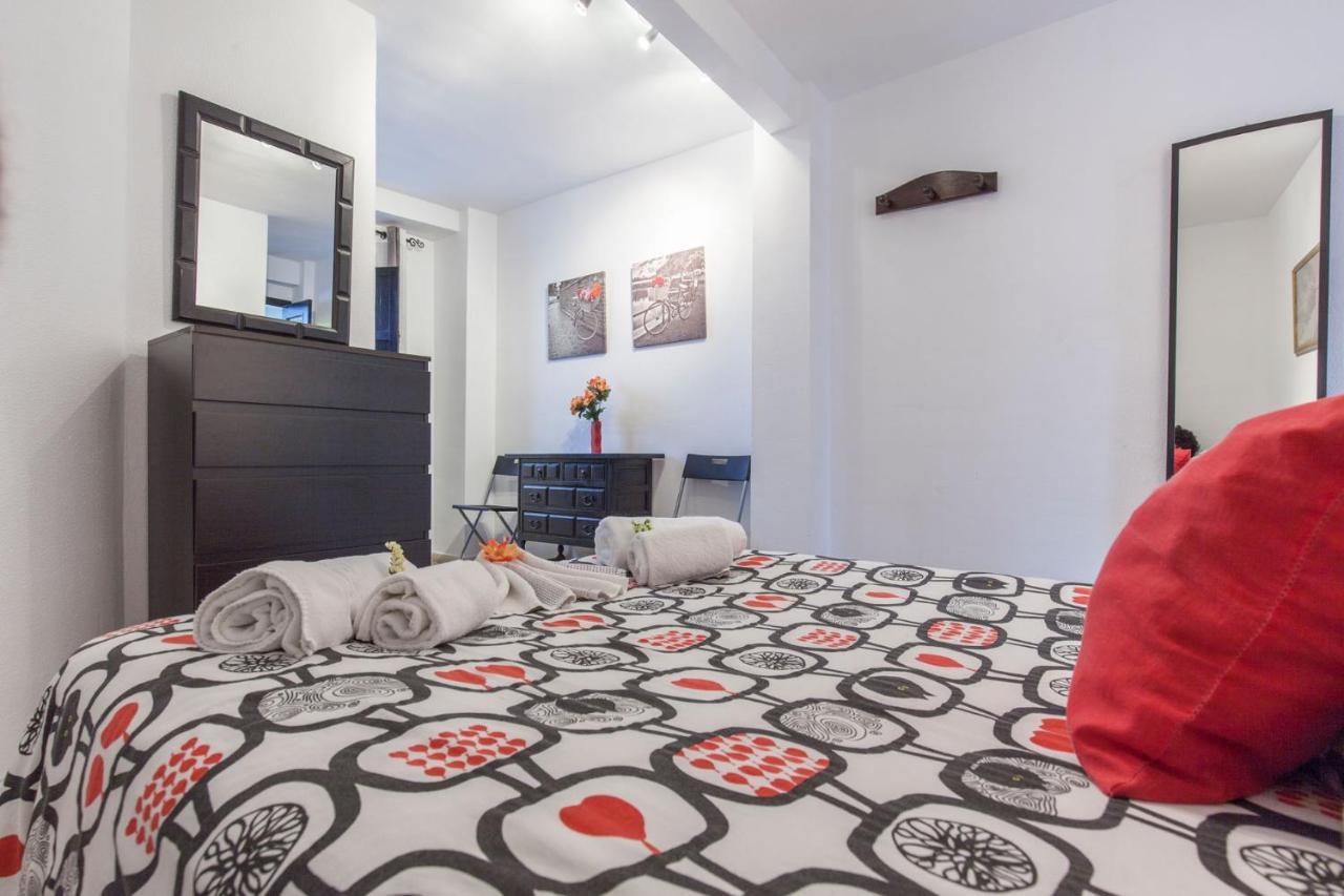 Acogedor Apartamento Centro Castellar Alto Sewilla Zewnętrze zdjęcie